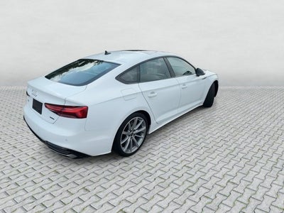 2025 Audi A5 Sportback S line Premium