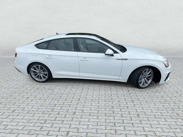 2025 Audi A5 Sportback S line Premium