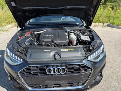 2024 Audi A4 Sedan S line Premium Plus