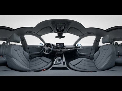 2024 Audi A4 Sedan S line Premium Plus