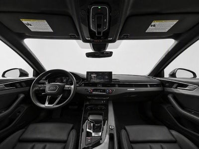 2024 Audi A4 Sedan S line Premium Plus