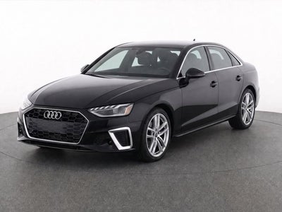 2024 Audi A4 Sedan S line Premium Plus
