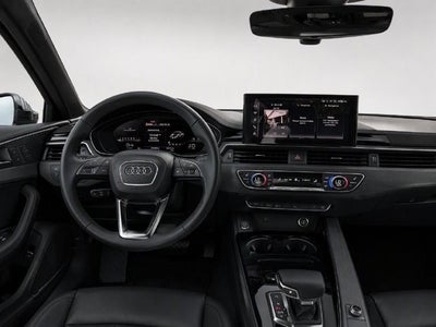 2024 Audi A4 Sedan S line Premium Plus