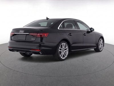 2024 Audi A4 Sedan S line Premium Plus