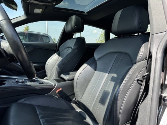 2018 Audi A5 Sportback Prestige in Kalamazoo, MI - HZ Plainwell Ford