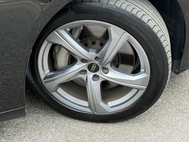 2024 Audi A6 Sedan Premium Plus