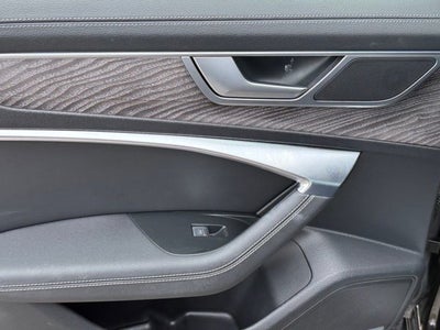 2024 Audi A6 Sedan Premium Plus