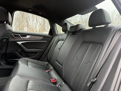 2024 Audi A6 Sedan Premium Plus
