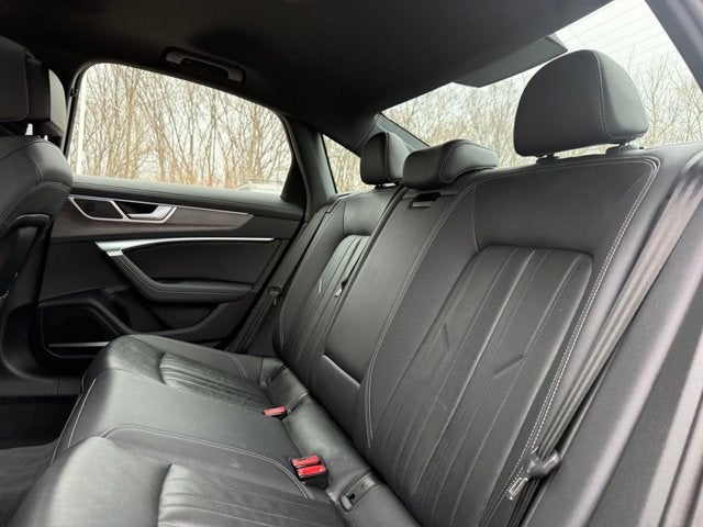 2024 Audi A6 Sedan Premium Plus