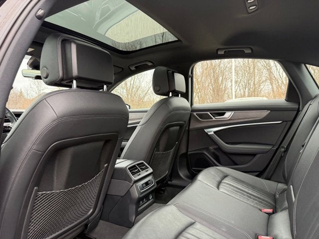 2024 Audi A6 Sedan Premium Plus