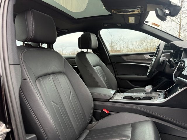 2024 Audi A6 Sedan Premium Plus