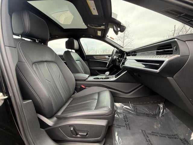 2024 Audi A6 Sedan Premium Plus