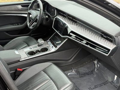 2024 Audi A6 Sedan Premium Plus