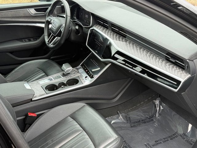 2024 Audi A6 Sedan Premium Plus