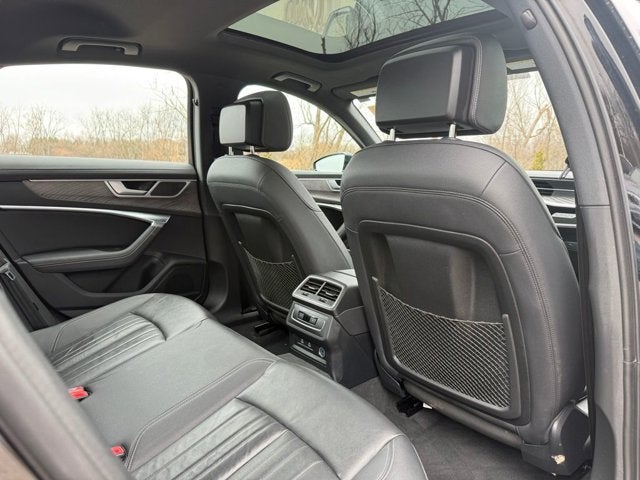 2024 Audi A6 Sedan Premium Plus