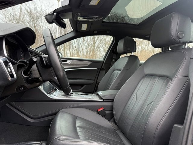 2024 Audi A6 Sedan Premium Plus
