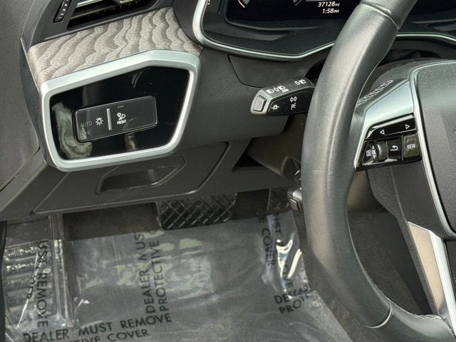 2024 Audi A6 Sedan Premium Plus