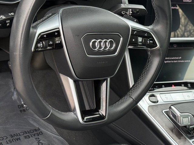 2024 Audi A6 Sedan Premium Plus
