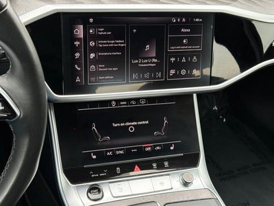 2024 Audi A6 Sedan Premium Plus