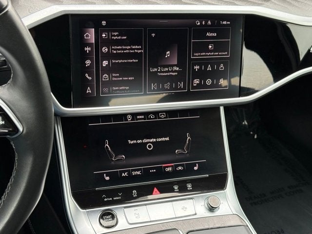 2024 Audi A6 Sedan Premium Plus