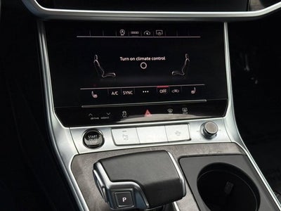 2024 Audi A6 Sedan Premium Plus