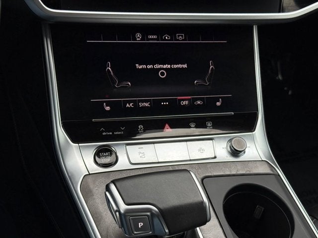 2024 Audi A6 Sedan Premium Plus