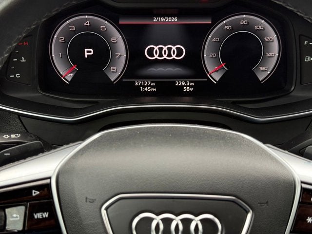 2024 Audi A6 Sedan Premium Plus