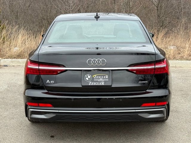 2024 Audi A6 Sedan Premium Plus