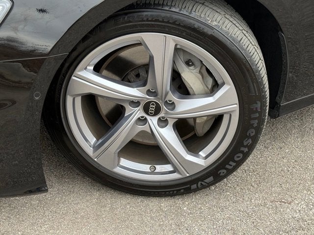 2024 Audi A6 Sedan Premium Plus