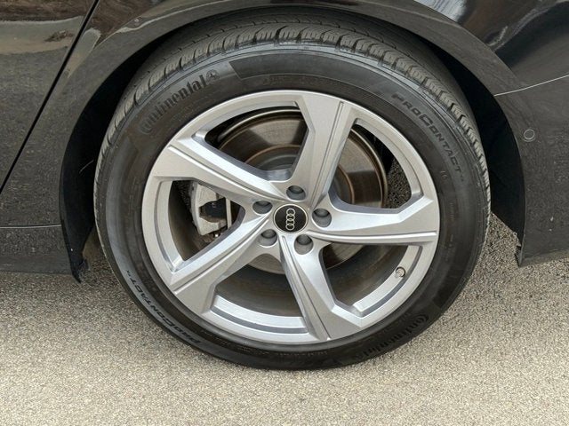 2024 Audi A6 Sedan Premium Plus