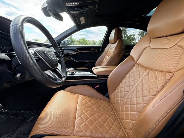 2022 Audi S8 4.0T