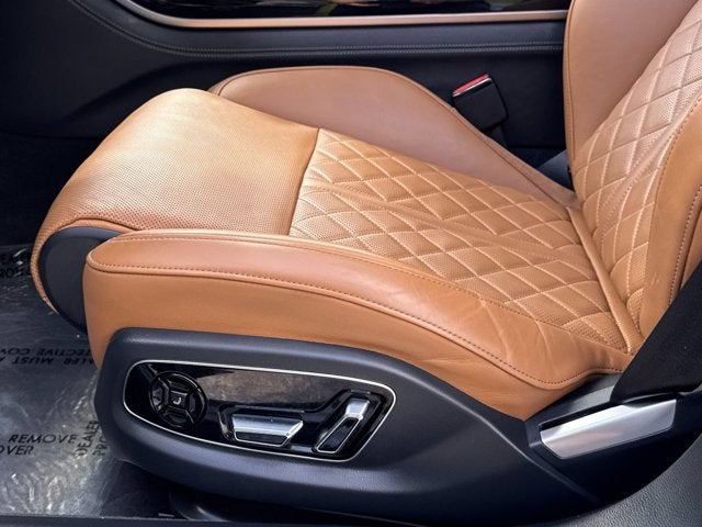 2022 Audi S8 4.0T