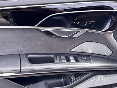 2022 Audi S8 4.0T