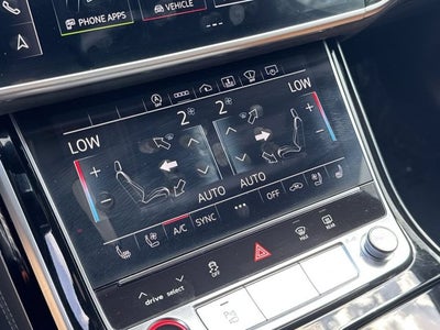 2022 Audi S8 4.0T