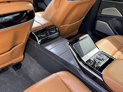 2022 Audi S8 4.0T
