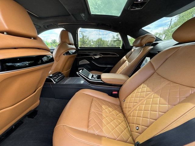2022 Audi S8 4.0T