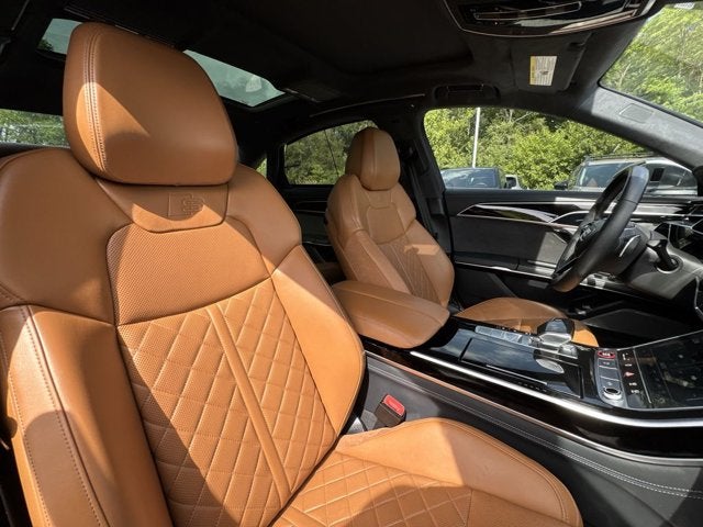 2022 Audi S8 4.0T