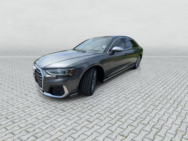 2022 Audi S8 4.0T