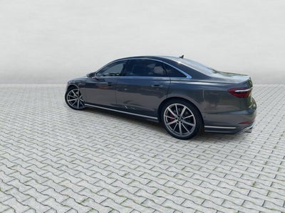 2022 Audi S8 4.0T