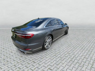 2022 Audi S8 4.0T