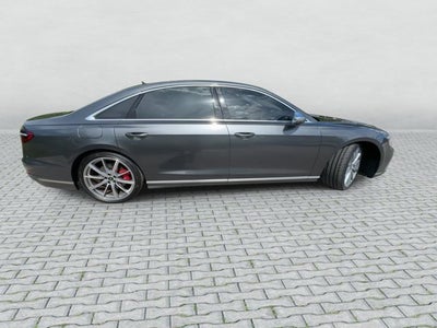 2022 Audi S8 4.0T