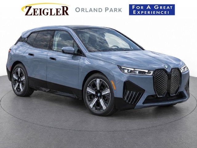 2024 BMW iX
