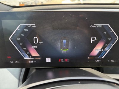 2024 BMW iX xDrive50