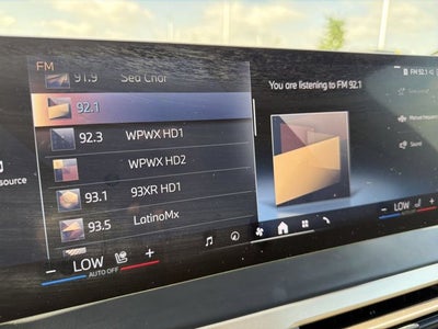 2024 BMW iX xDrive50