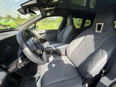 2024 BMW iX xDrive50