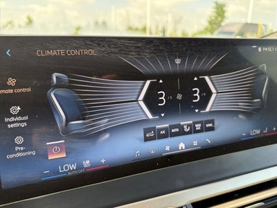 2024 BMW iX xDrive50