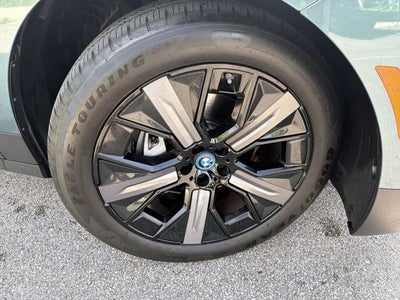 2024 BMW iX xDrive50