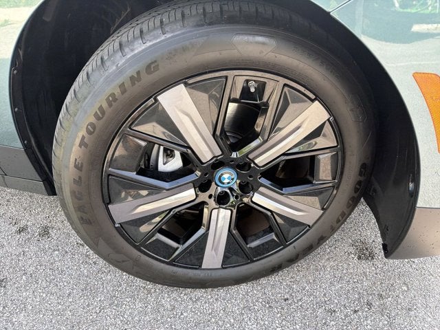 2024 BMW iX xDrive50