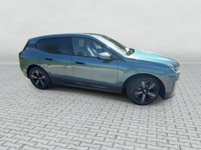 2024 BMW iX xDrive50
