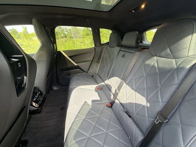 2024 BMW iX xDrive50